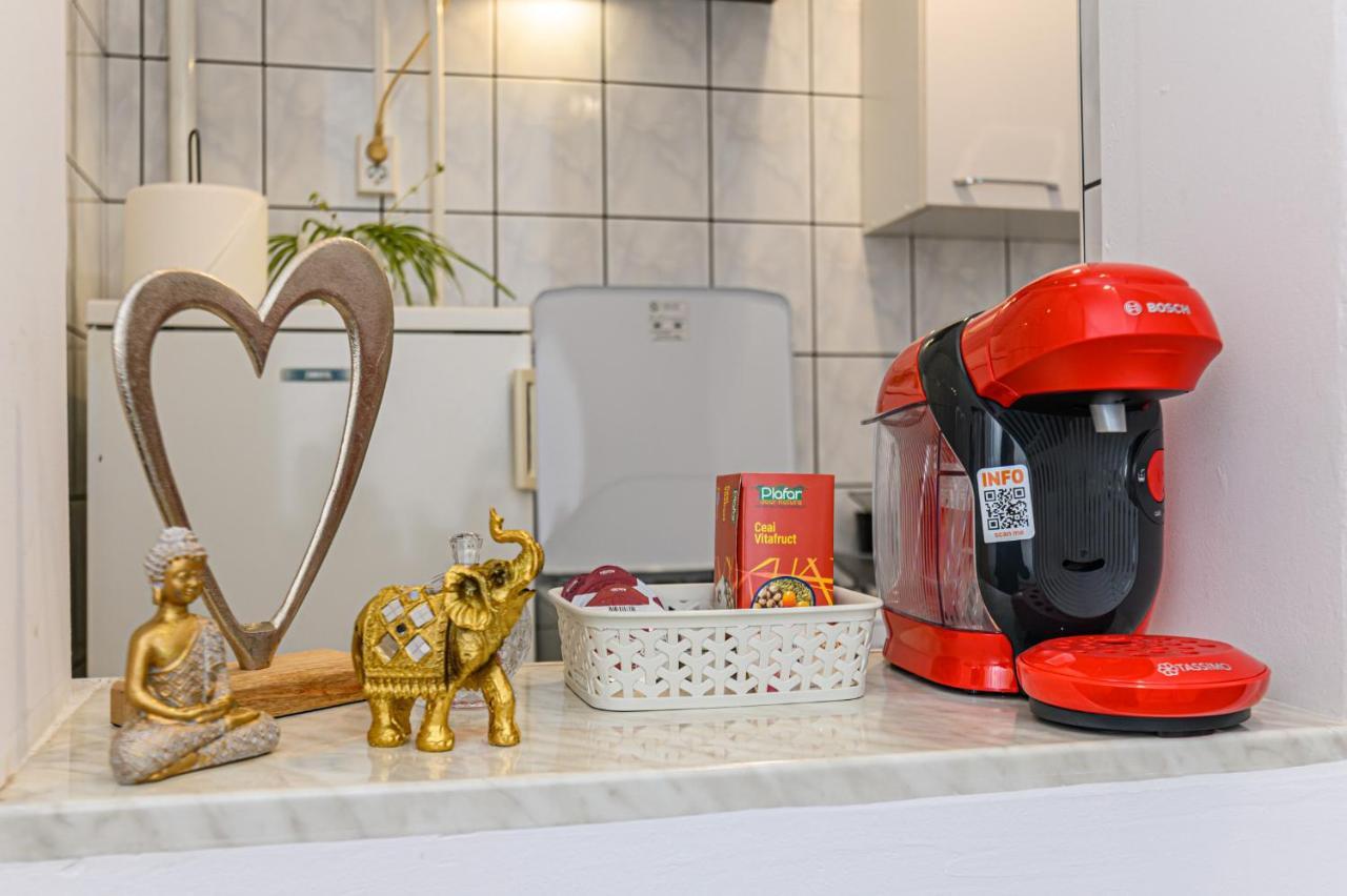 Jad - Family - Studios - Soarelui 8 Braşov Dış mekan fotoğraf