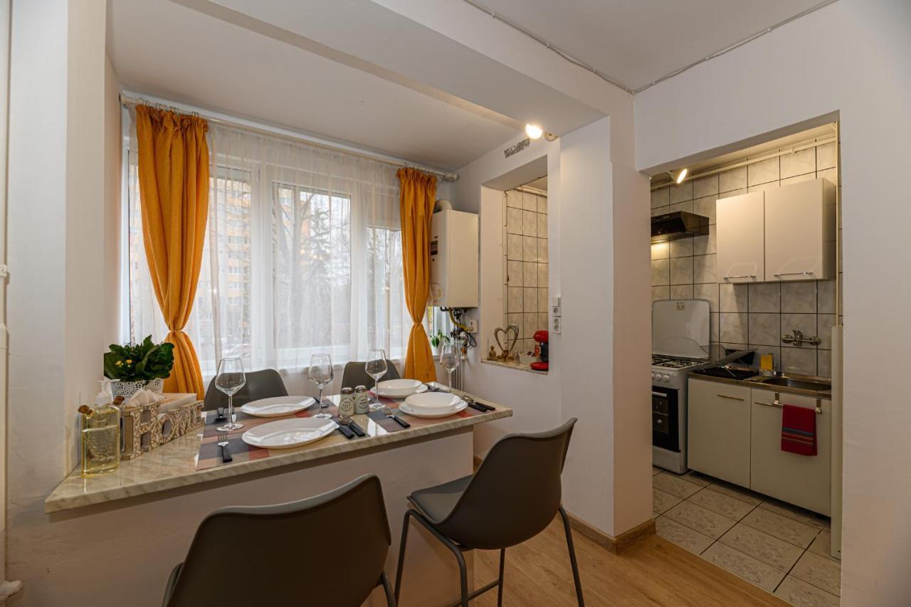 Jad - Family - Studios - Soarelui 8 Braşov Dış mekan fotoğraf
