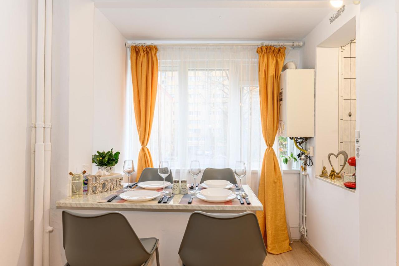 Jad - Family - Studios - Soarelui 8 Braşov Dış mekan fotoğraf